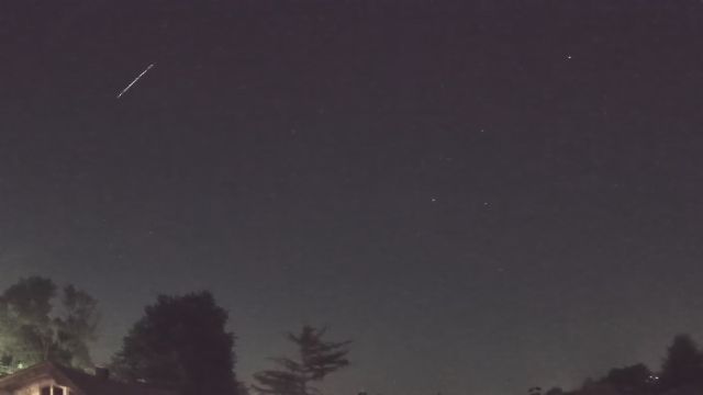 AMS58 meteor