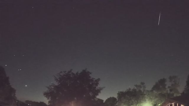AMS58 meteor
