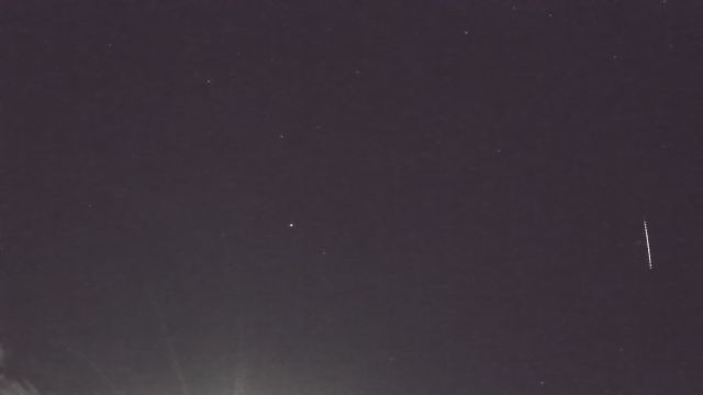 AMS58 meteor