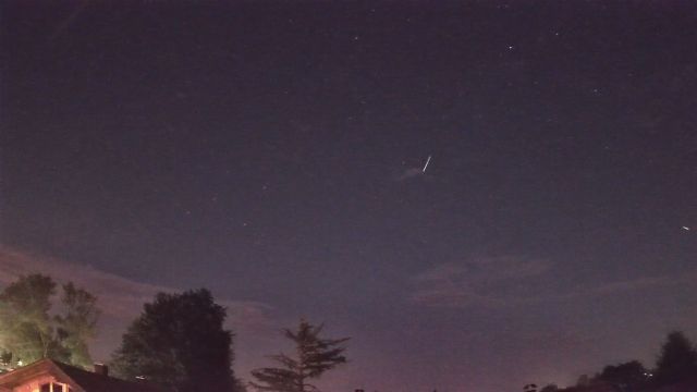 AMS58 meteor
