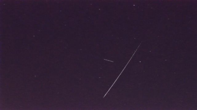 AMS58 meteor