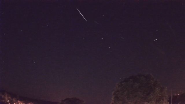 AMS58 meteor