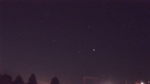 AMS58 meteor