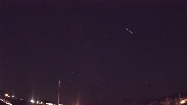 AMS58 meteor