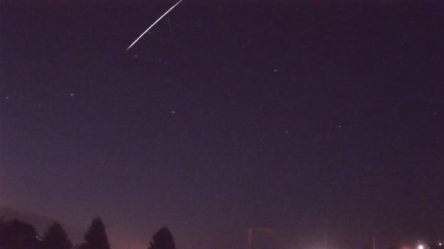 AMS58 meteor