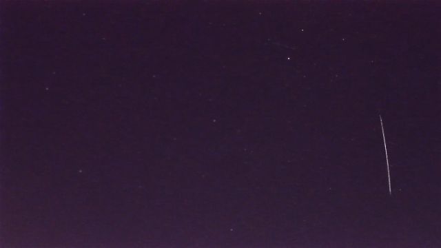 AMS58 meteor