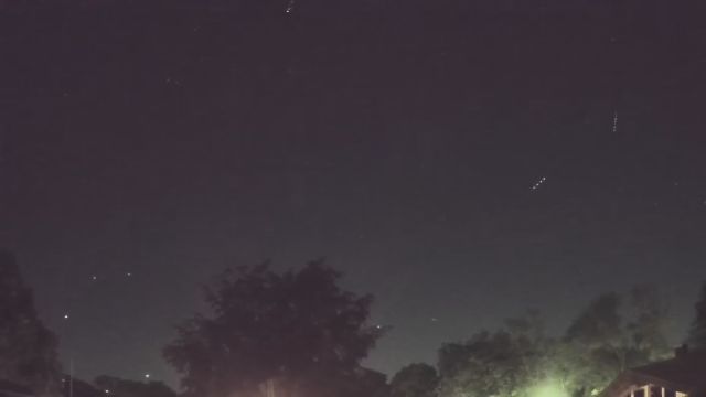 AMS58 meteor