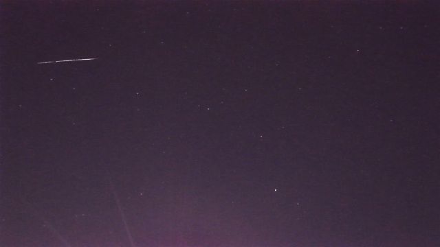 AMS58 meteor