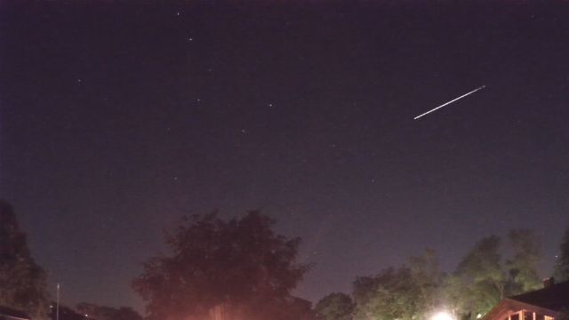 AMS58 meteor