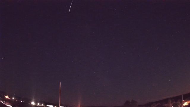 AMS58 meteor