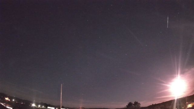 AMS58 meteor