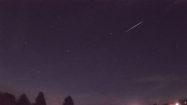 AMS58 meteor