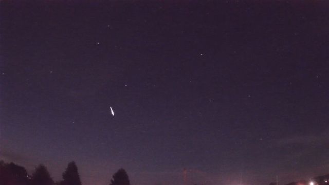 AMS58 meteor