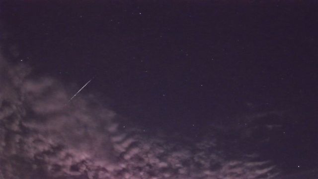 AMS58 meteor