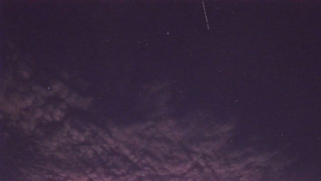 AMS58 meteor