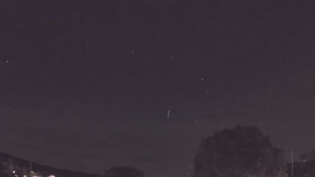 AMS58 meteor