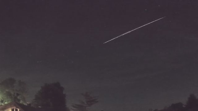 AMS58 meteor