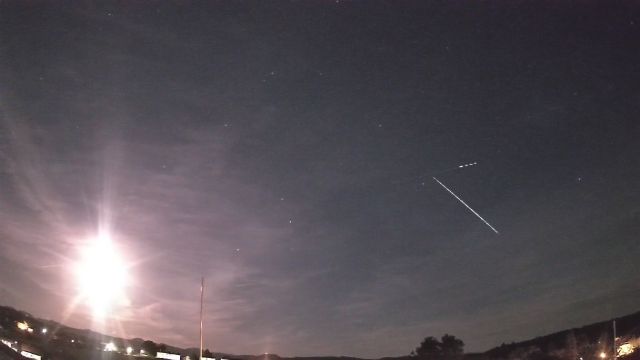 AMS58 meteor