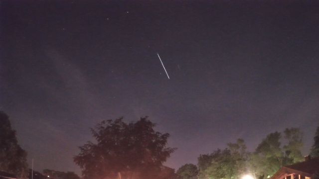 AMS58 meteor