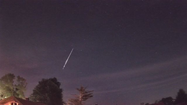 AMS58 meteor