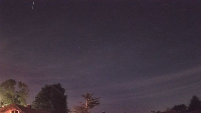 AMS58 meteor