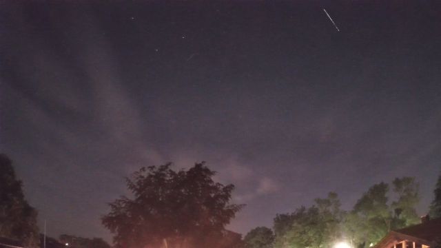 AMS58 meteor