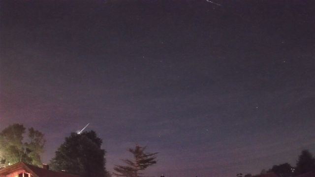 AMS58 meteor