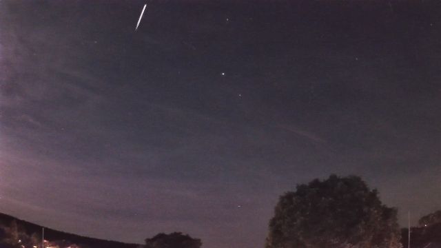 AMS58 meteor