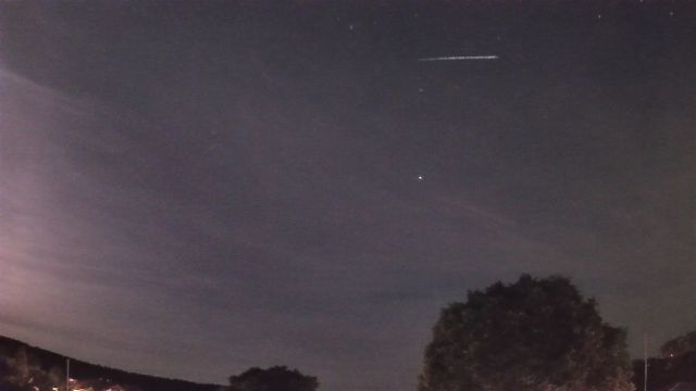AMS58 meteor