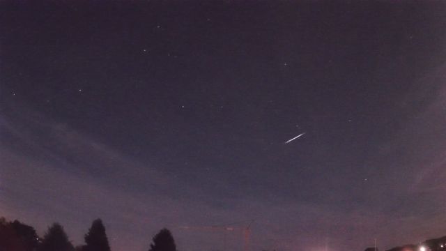 AMS58 meteor