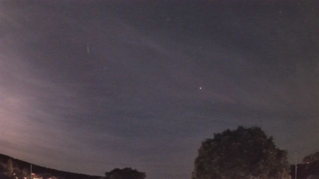 AMS58 meteor