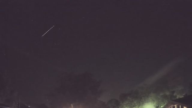 AMS58 meteor