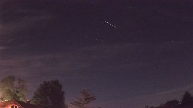 AMS58 meteor