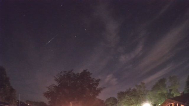 AMS58 meteor