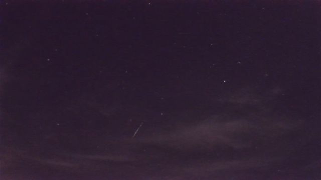 AMS58 meteor