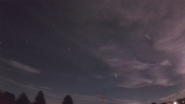 AMS58 meteor