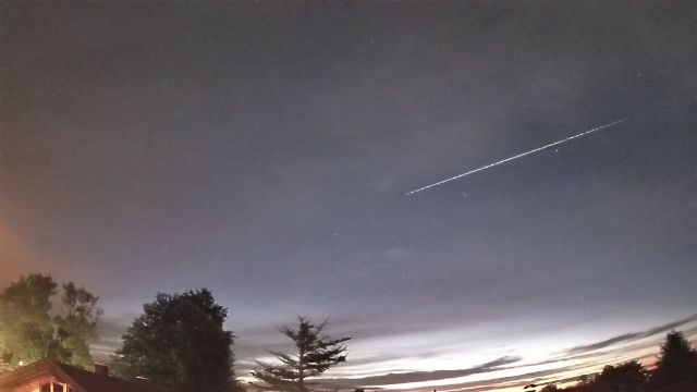 AMS58 meteor