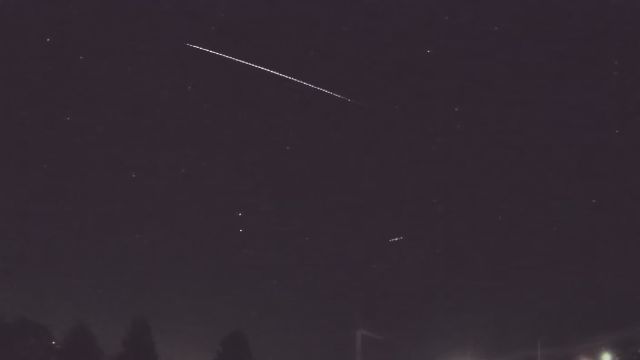 AMS58 meteor
