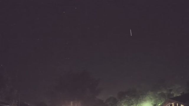 AMS58 meteor