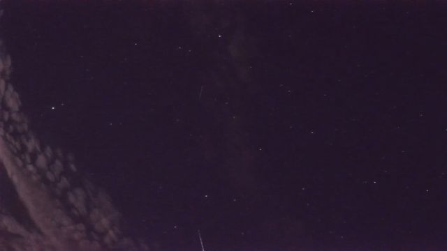 AMS58 meteor