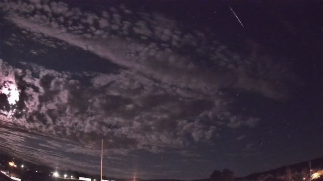 AMS58 meteor