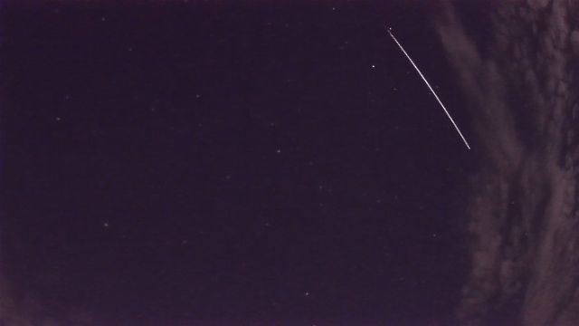 AMS58 meteor