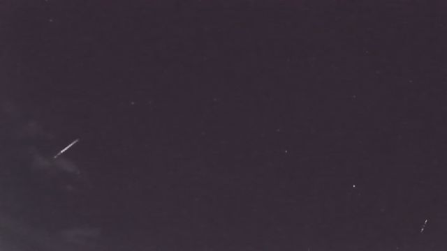 AMS58 meteor