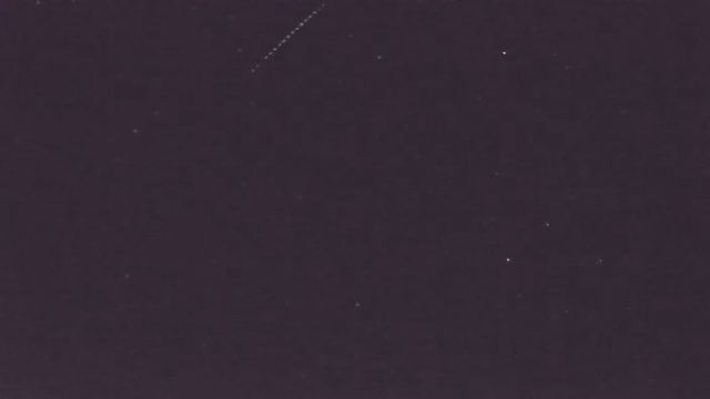 AMS58 meteor