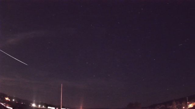 AMS58 meteor