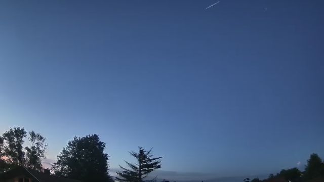 AMS58 meteor