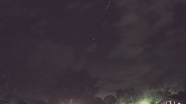 AMS58 meteor