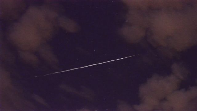 AMS58 meteor