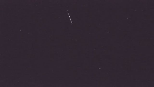 AMS58 meteor