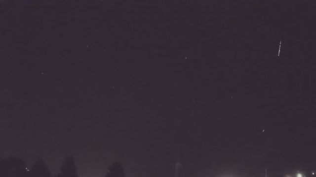 AMS58 meteor
